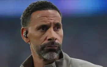 Rio Ferdinand