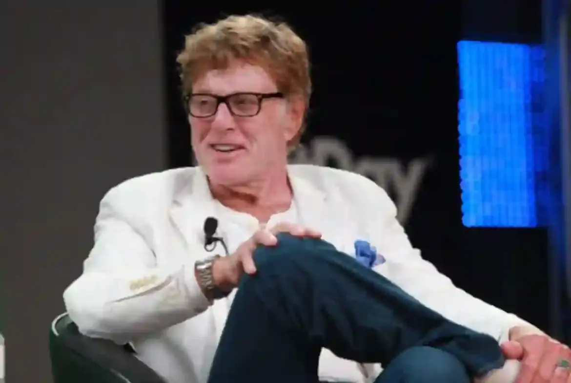 Hollywood mourns as actor and Oscar winning director Robert Redford dies peacefully at his beloved home in Sundance Utah