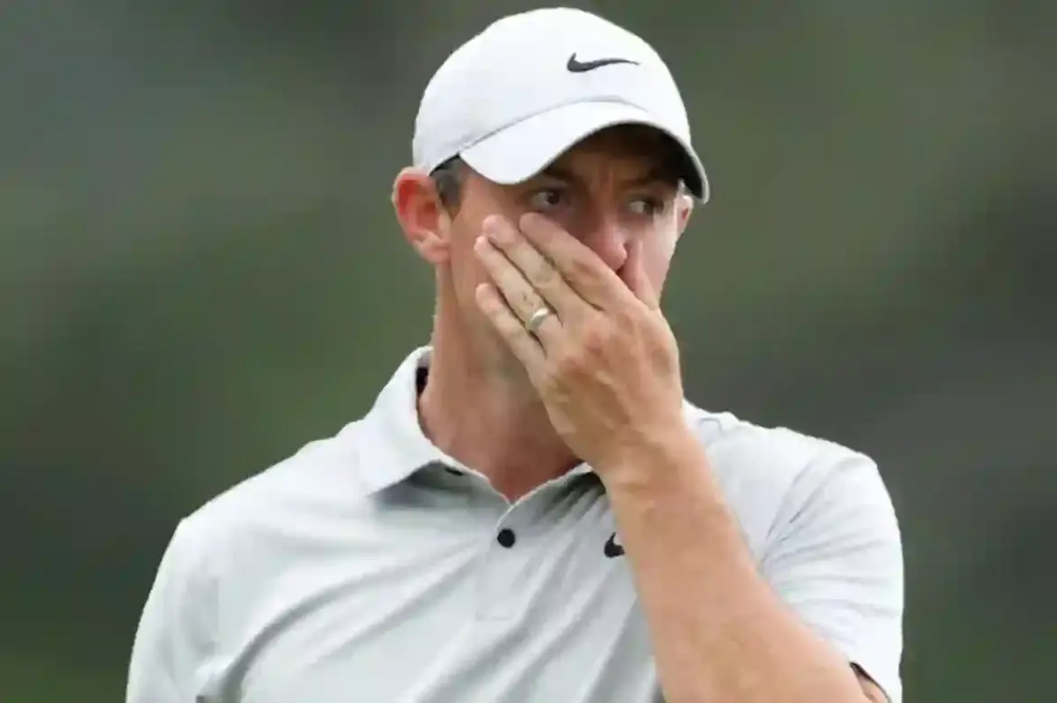 Rory McIlroy Explains How Roger Federer Inspires His Golf Journey Across New Countries Around the World