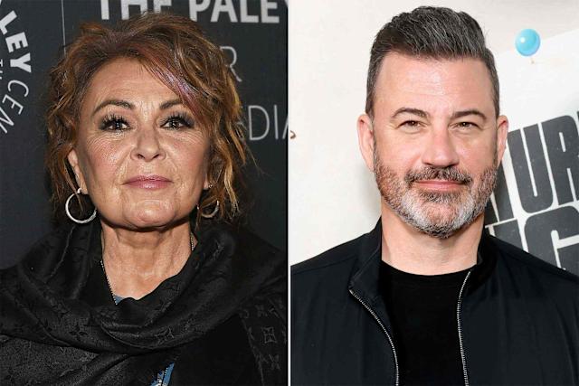 Roseanne Barr blasts ABC for double standard after network reinstates Jimmy Kimmel Live in the United States following his controversial suspension