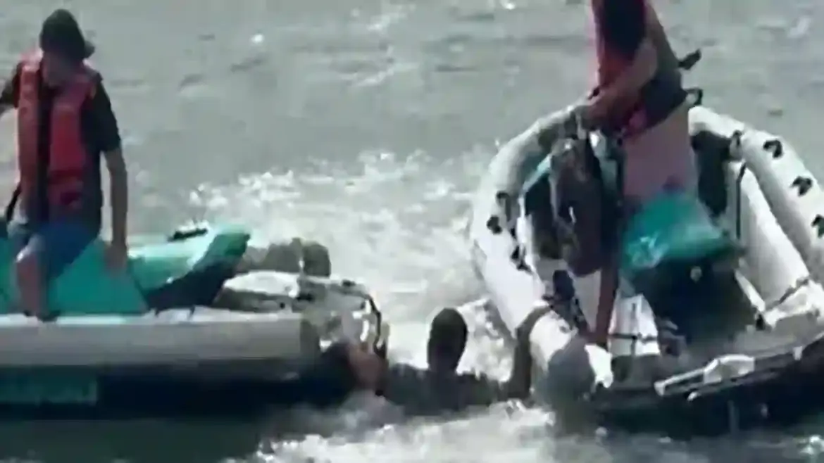 Royal Caribbean Passenger Jey Gonzalez Diaz Jumps Off Cruise Ship in San Juan to Escape More Than Sixteen Thousand Dollars in Gambling Debt