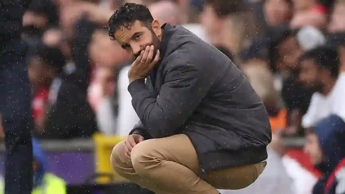 Ruben Amorim faces the challenge of fixing Manchester United’s psychological weakness at Old Trafford after another disappointing start to the season