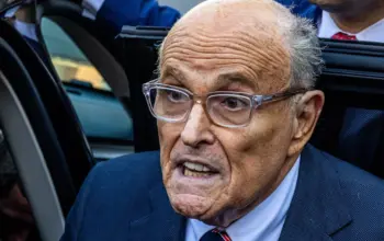 Rudy Giuliani