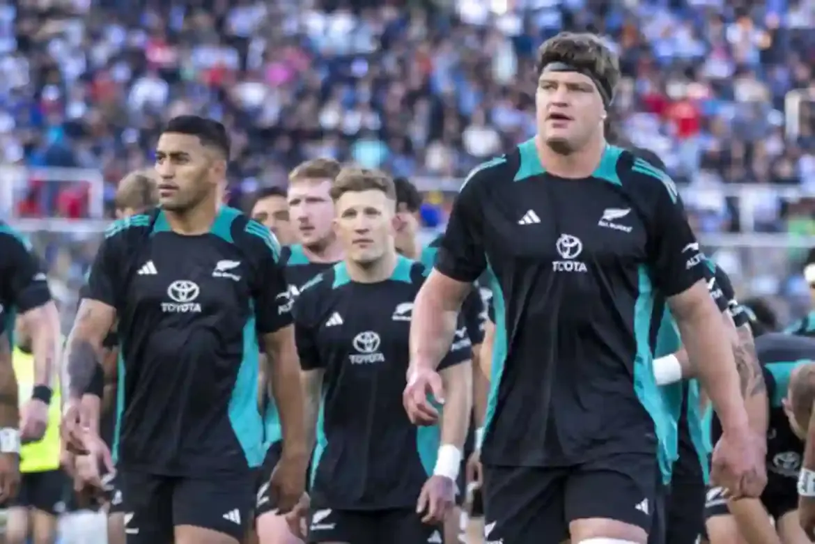 All Blacks Face Injury Challenges and Key Player Absences Ahead of Crucial Rugby Championship Test Against Springboks at Eden Park