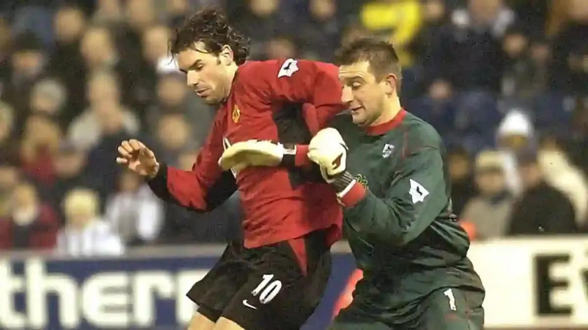 Former Premier League goalkeeper Russell Hoult receives palliative care after being diagnosed with two terminal illnesses in the United Kingdom