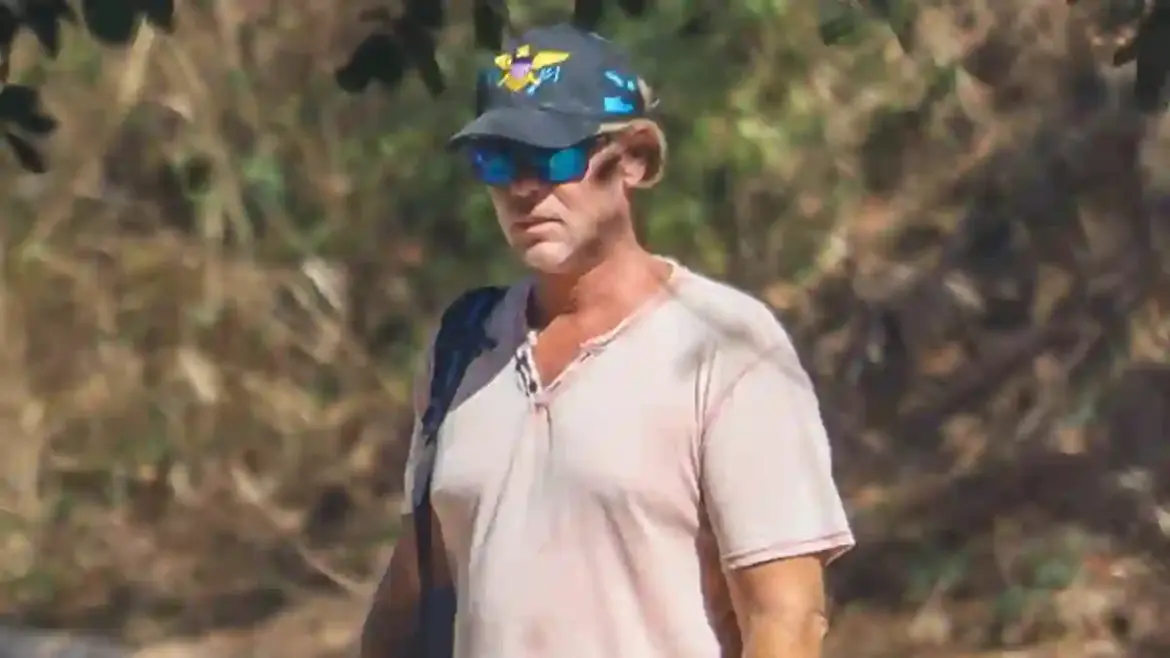 Ryan Bane Denies Any Role as Boyfriend of Missing British Yachtswoman Sarm Heslop Speaks Out in US Virgin Islands Case
