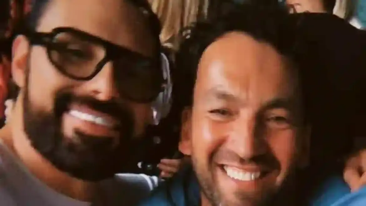 Rylan Clark publicly shares new relationship with Kennedy Bates who runs accessible sessions for children with autism in Leicester