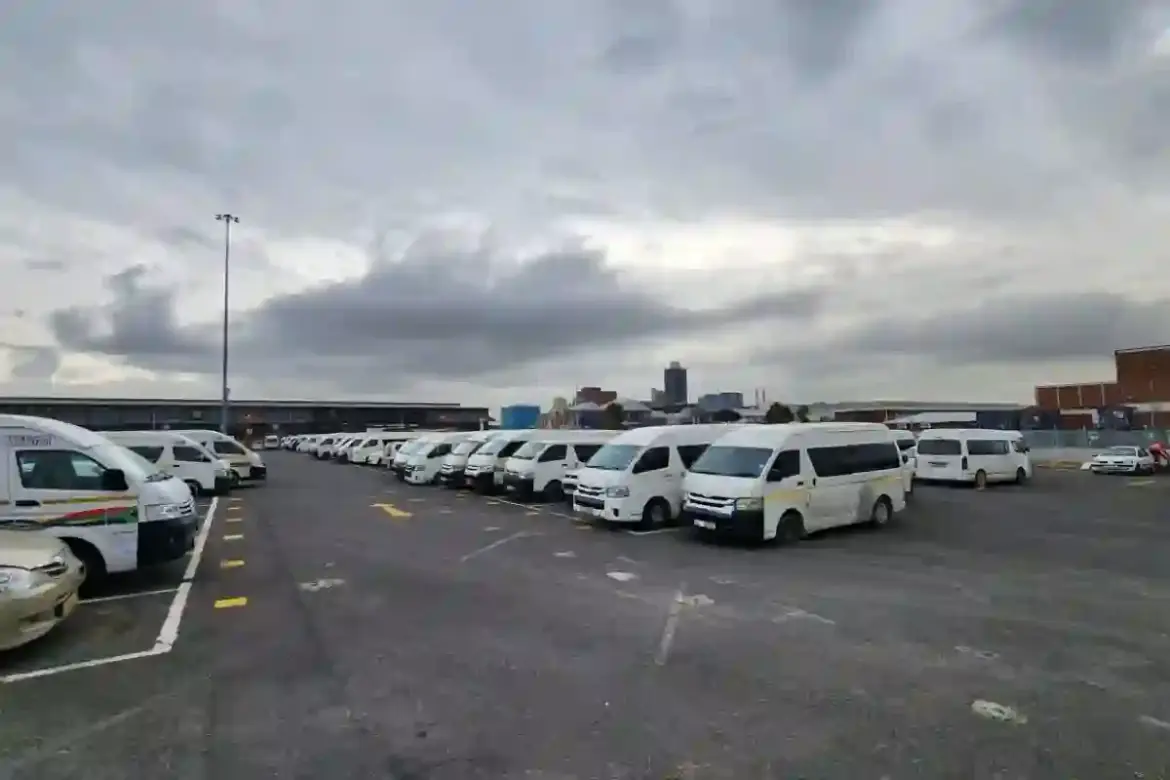 SANTACO defends taxi operators in South Africa and argues that most drivers already pay personal income tax individually