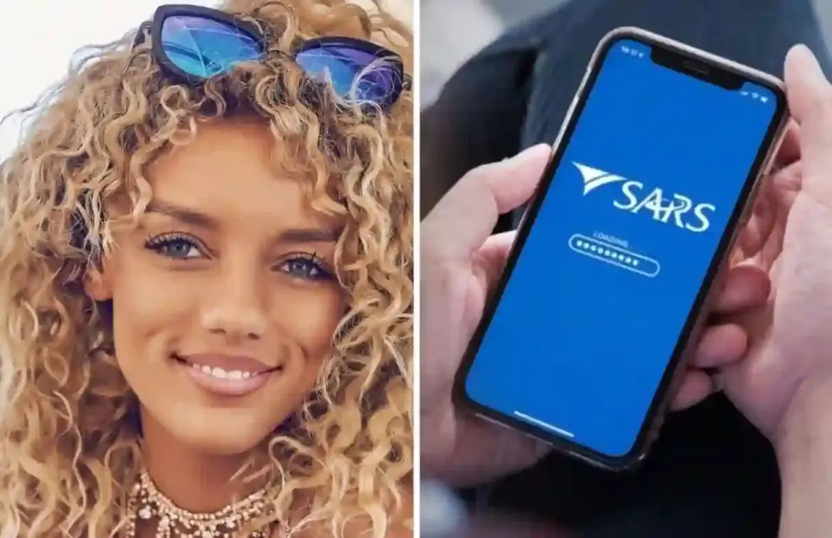South African Revenue Service cracks down on social media influencers as SARS warns they must declare all income and perks nationwide
