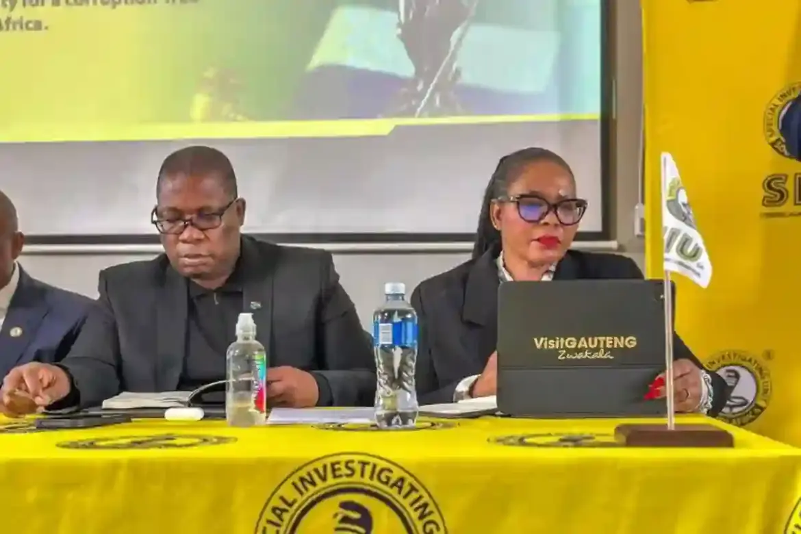 SIU Identifies Three Criminal Syndicates Behind Massive Corruption and Fraud at Tembisa Hospital in Gauteng
