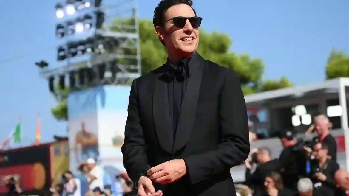 Sacha Baron Cohen Sparks Romance Rumors With Model Hannah Palmer After Divorce From Isla Fisher