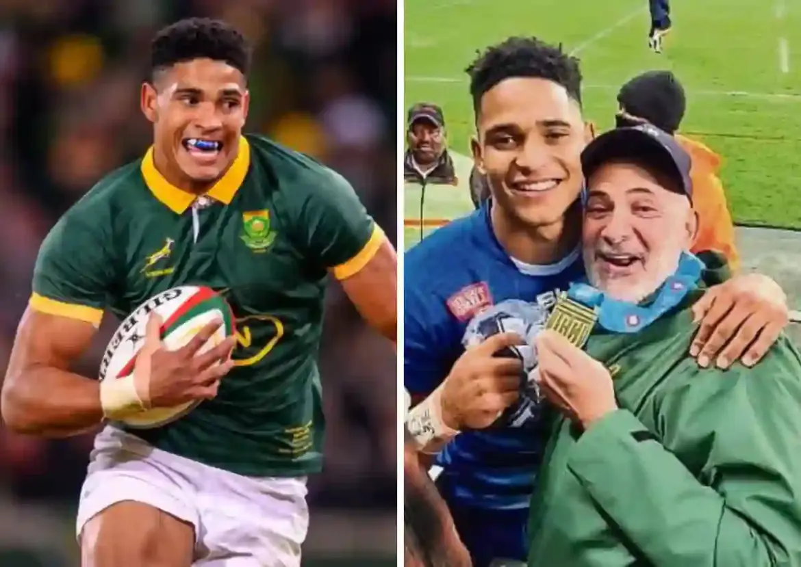 Sacha Feinberg-Mngomezulu Scores Hat-Trick and Sparks Social Media Debate Over Surname Choice in Durban, South Africa