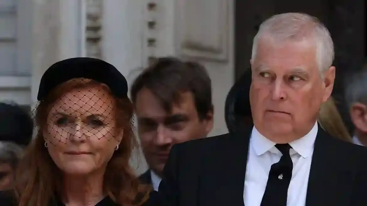 Sarah Ferguson Admits in Email to Jeffrey Epstein That She Let Him Down While Palace Observers Question the Future of the House of York in London