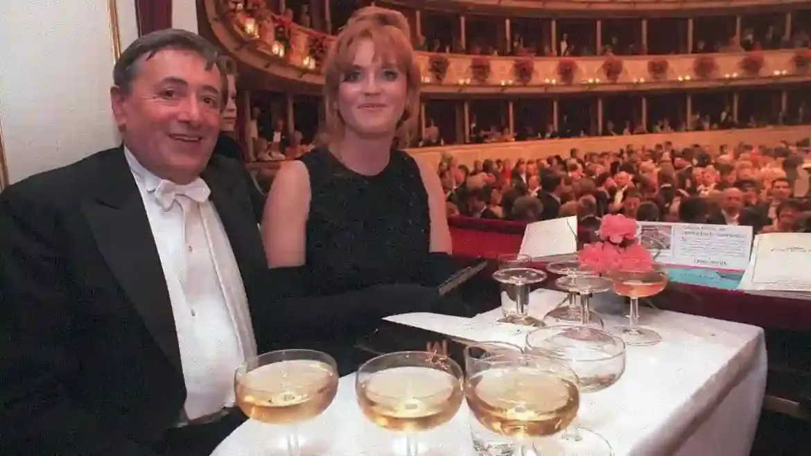 Sarah Ferguson Loses Patronages as Charities Cut Ties Following Duchess of York’s Revealed Private Apology to Jeffrey Epstein in London