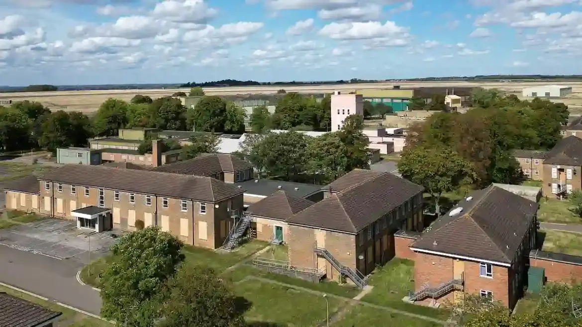 Furious families in Scampton village condemn Labour government as RAF Dambusters base in Lincolnshire is reviewed again for migrant housing plans