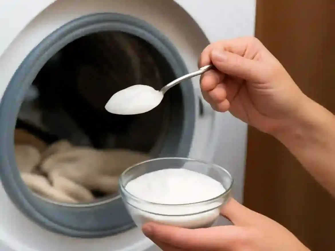 Scientists Explain How Salt Enhances Detergent Performance and Preserves Fabric Colors in Home Washing Machines Across the United States