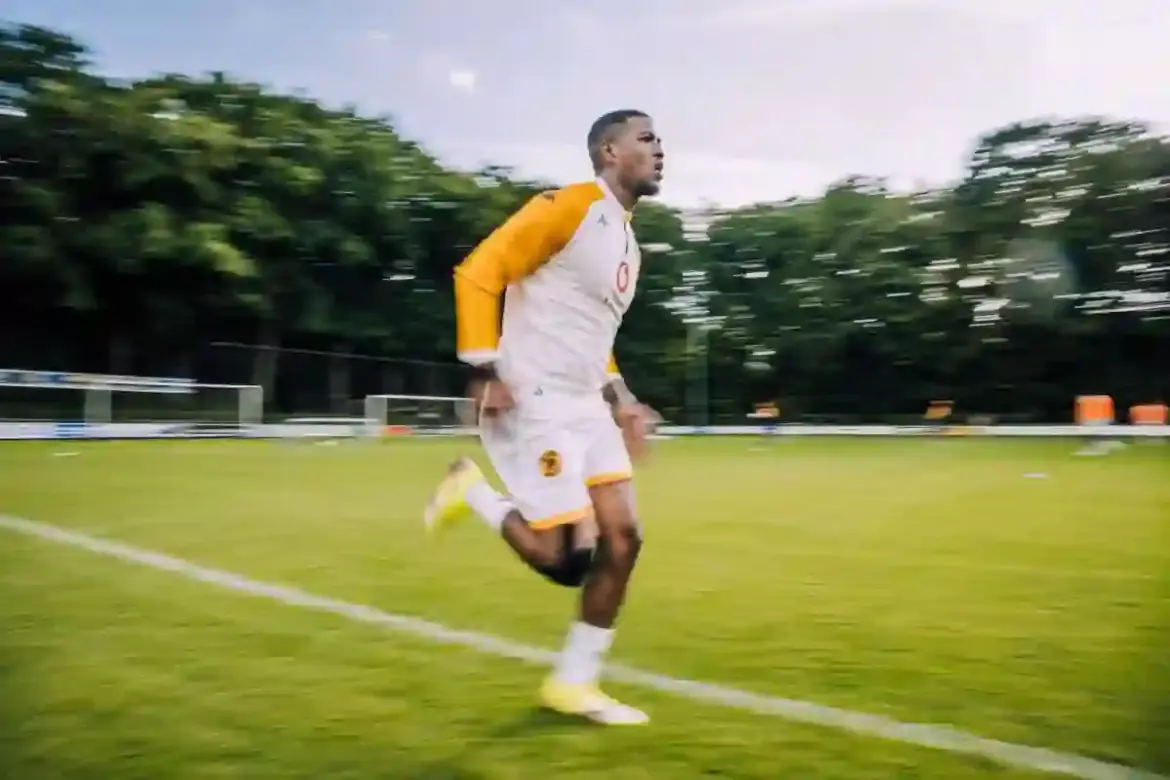 Kaizer Chiefs prepare to face Sekhukhune as Rushwin Dortley makes gradual return to training at Naturena