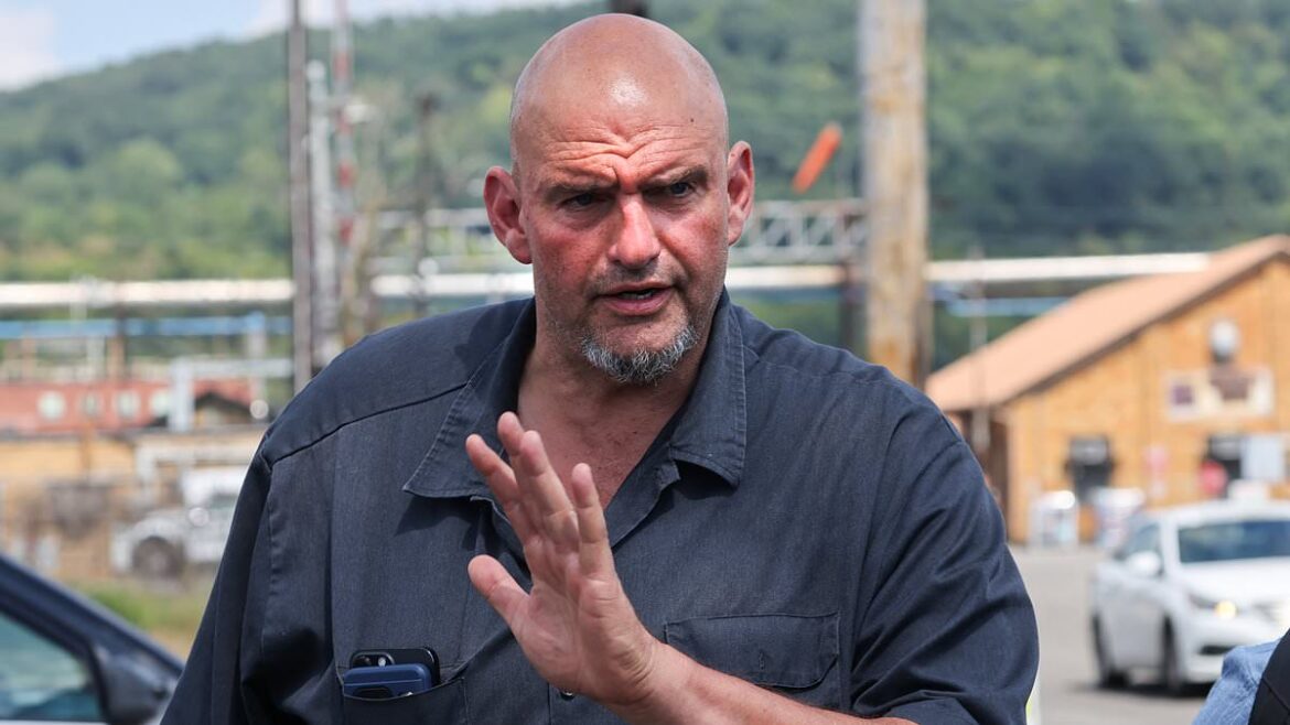 Pennsylvania Senator John Fetterman Defends Israel and Condemns Government Shutdown Threats Amid Progressive Backlash in Washington