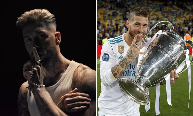 Former Real Madrid captain Sergio Ramos turns singer and addresses Ryanair’s humorous online jab about his music in Spain