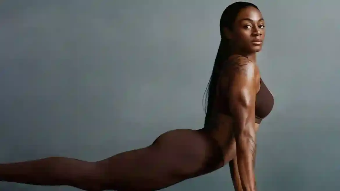 Sha’Carri Richardson Returns to the Spotlight in Nike SKIMS Campaign After Domestic Violence Arrest in Seattle