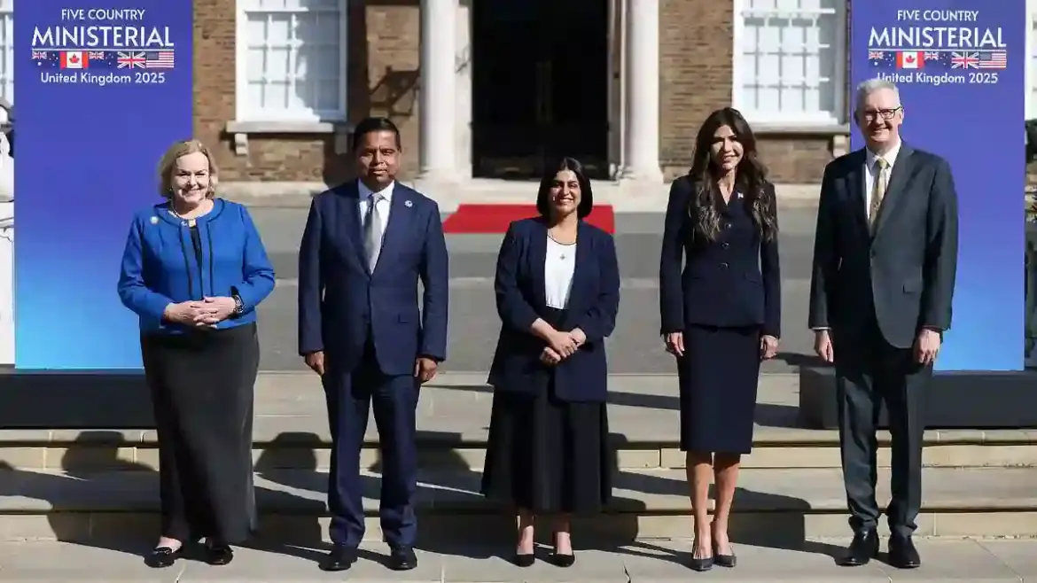 Home Secretary Shabana Mahmood Announces Visa Restrictions for Citizens of Countries Refusing to Accept Deportees from the United Kingdom