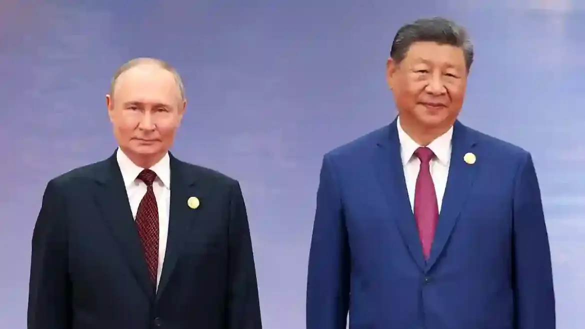 China Hosts Shanghai Cooperation Organisation Summit in Tianjin as Putin and Xi Jinping Strengthen Their Global Partnership