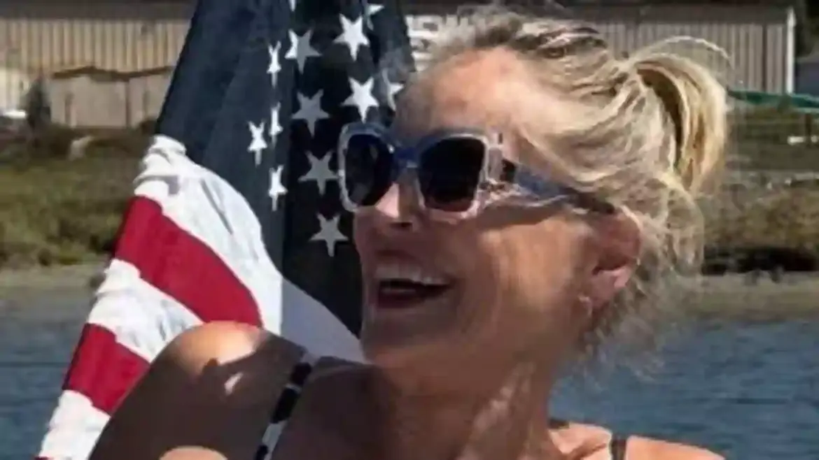 Sharon Stone celebrates sunny day in Los Angeles as she models chic swimsuit while engaging millions of Instagram followers