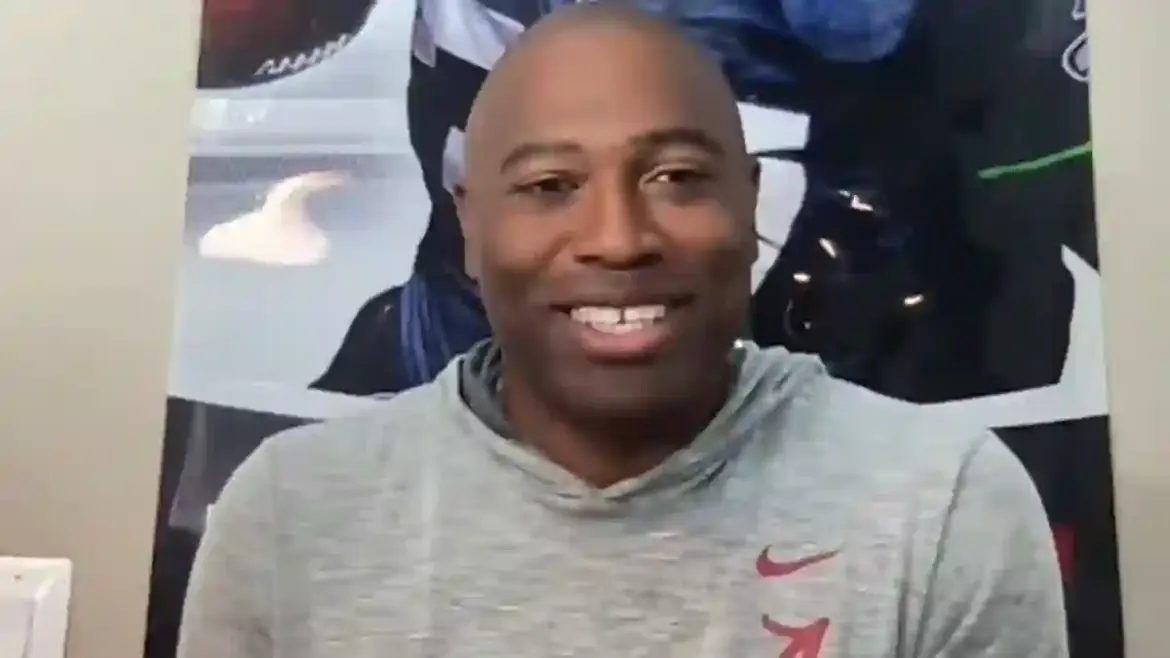 Shaun Alexander announces that he and his wife Valerie are expecting their 14th child while discussing homeschooling in the United States
