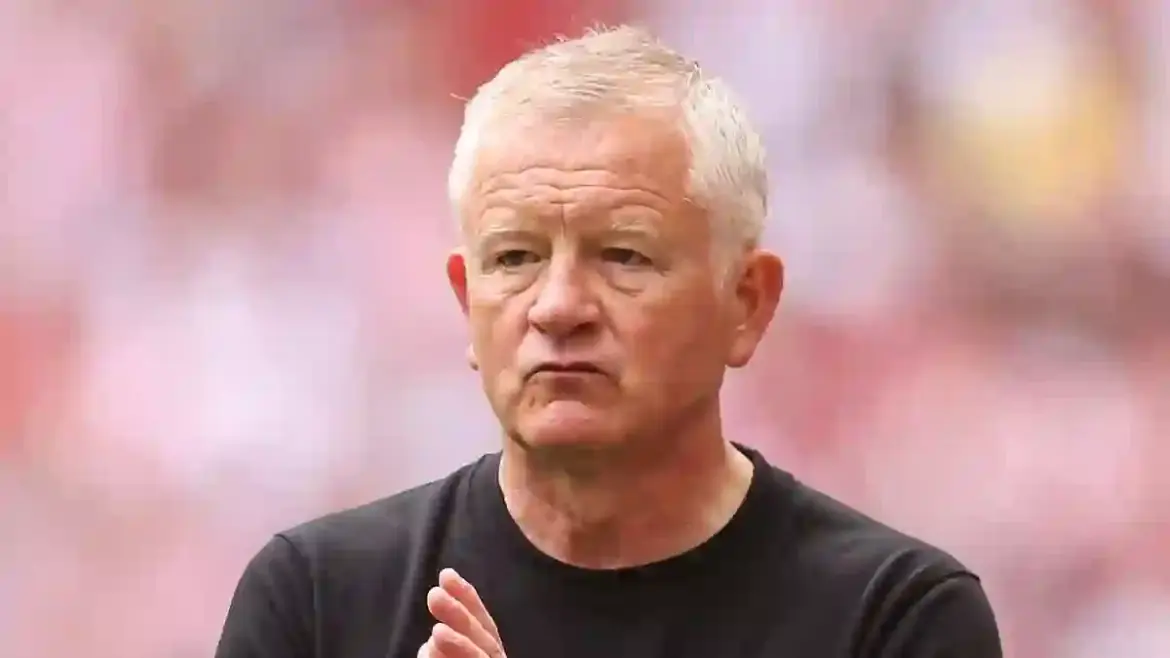 Chris Wilder Could Return to Sheffield United as Fans Demand Change Following Six Straight Defeats in Championship