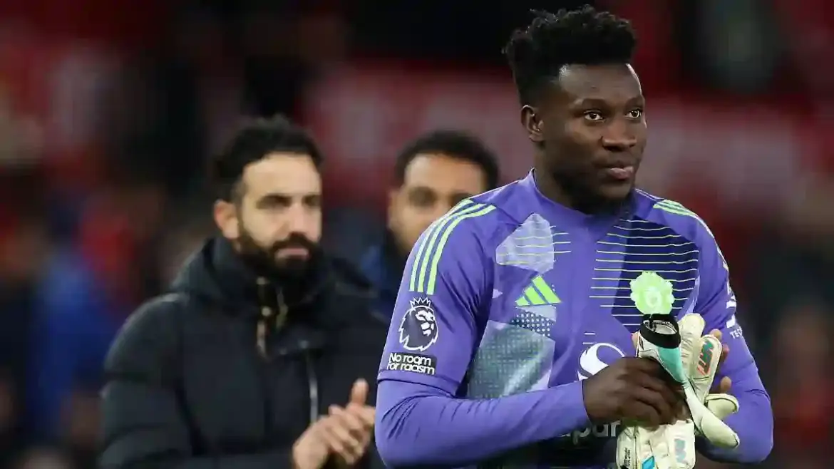 Sir Jim Ratcliffe Supports Manchester United’s Decision to Move Andre Onana on Loan to Trabzonspor in Turkey