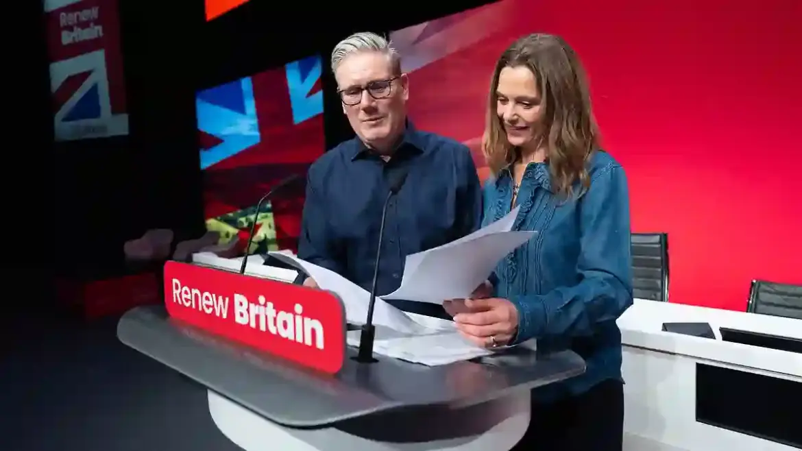 Sir Keir Starmer Warns Britain Faces Defining Choice Between Decency and Division at Labour Conference in Liverpool