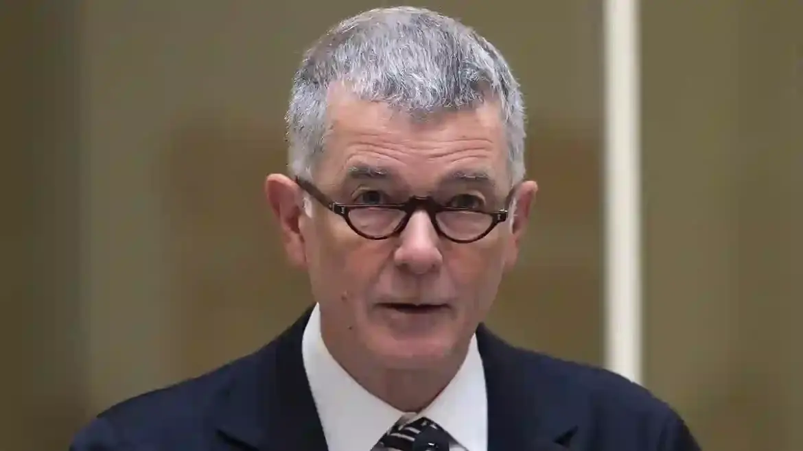 Outgoing MI6 Chief Sir Richard Moore Declines Opportunity to Become Britain’s Ambassador to the United States from London