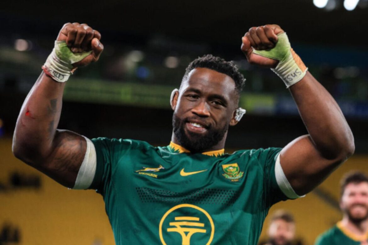 Siya Kolisi Prepares to Lead Springboks Against Argentina in Durban While Closing in on 100 Test Caps
