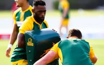 Siya Kolisi