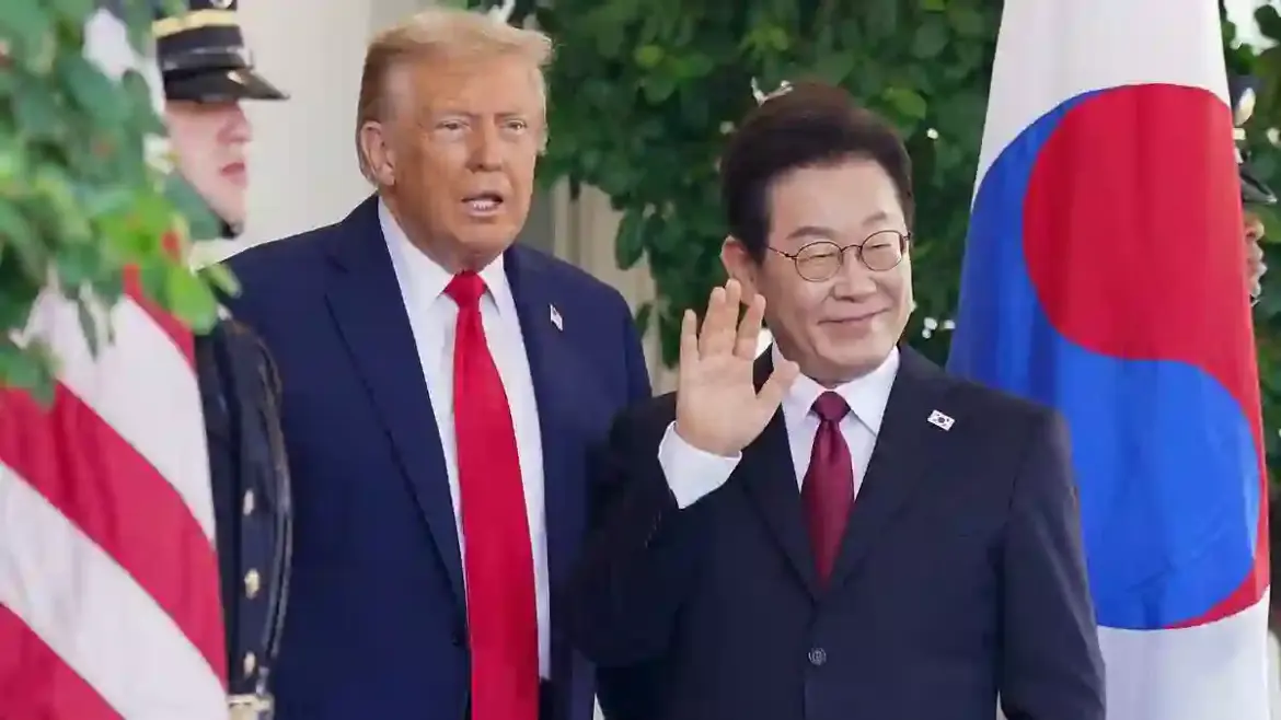 South Korea Plans Urgent Diplomatic Visit to the United States After Hyundai Plant Raid Detains Hundreds of Workers in Georgia