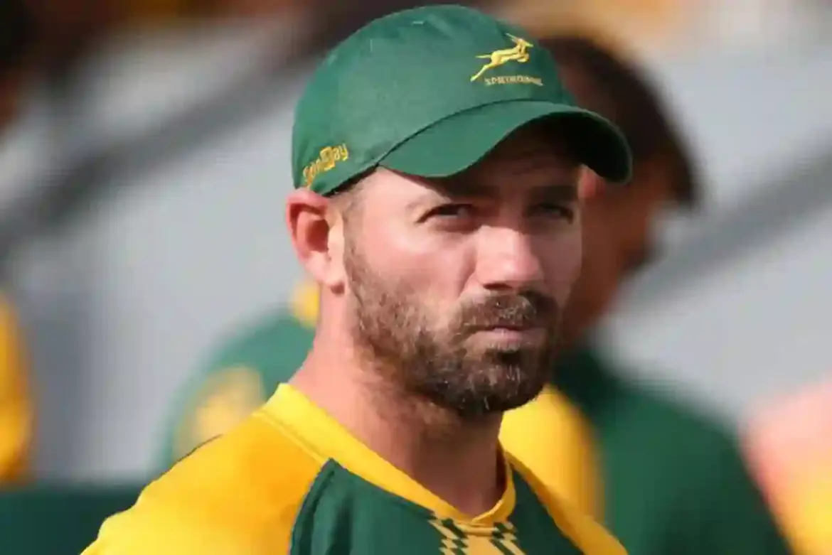 Springbok coach Rassie Erasmus drops veteran fullback Willie le Roux from South Africa squad ahead of Rugby Championship clashes against Argentina