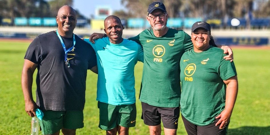 Springbok Women make history as they secure two World Cup victories and reach the quarter finals in England