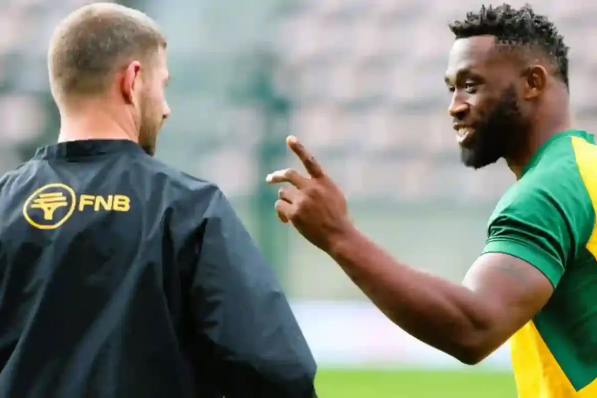 Rassie Erasmus names new-look Springboks squad with Ethan Hooker earning first start for second Test against All Blacks in Wellington