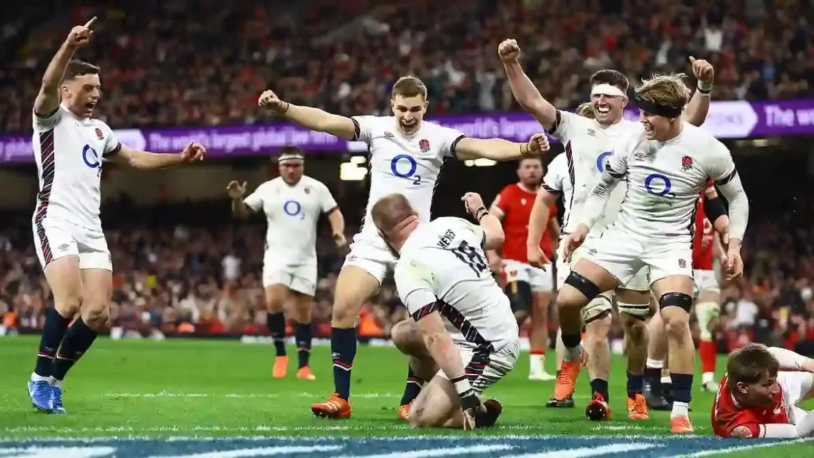 Steve Borthwick prepares England to take the next step in international rugby as the 2025-26 season kicks off in the UK