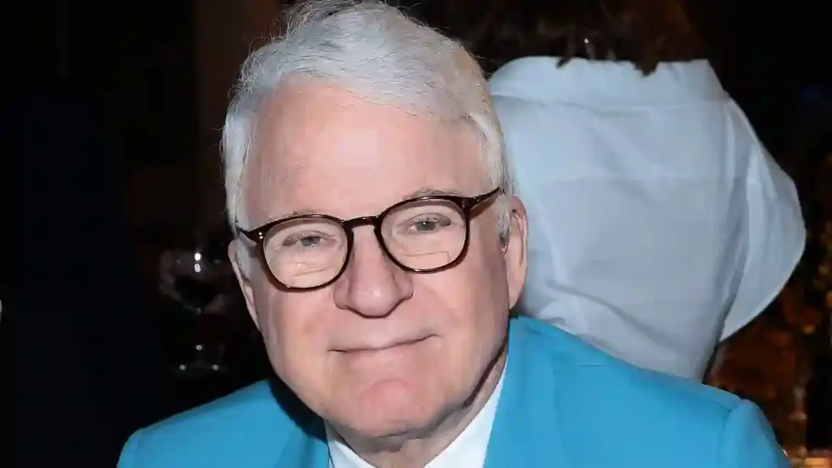 Steve Martin Cancels Comedy Shows with Martin Short in Virginia After Testing Positive for COVID