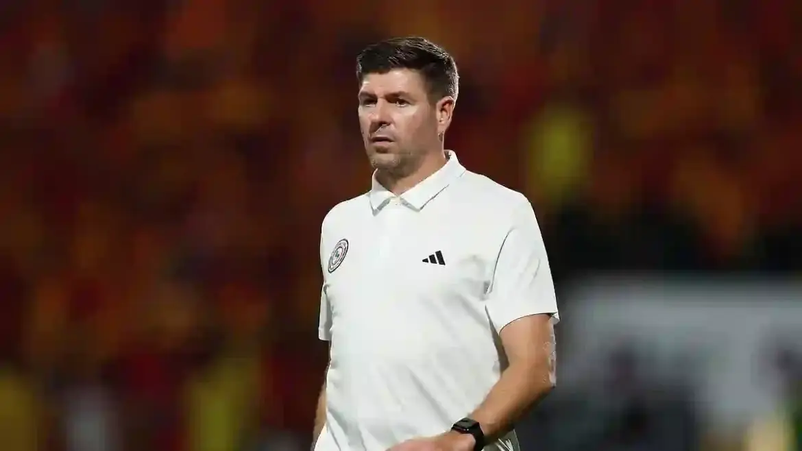 Steven Gerrard is tipped to become the next Wrexham manager after the club struggles at the start of their Championship season in Wales