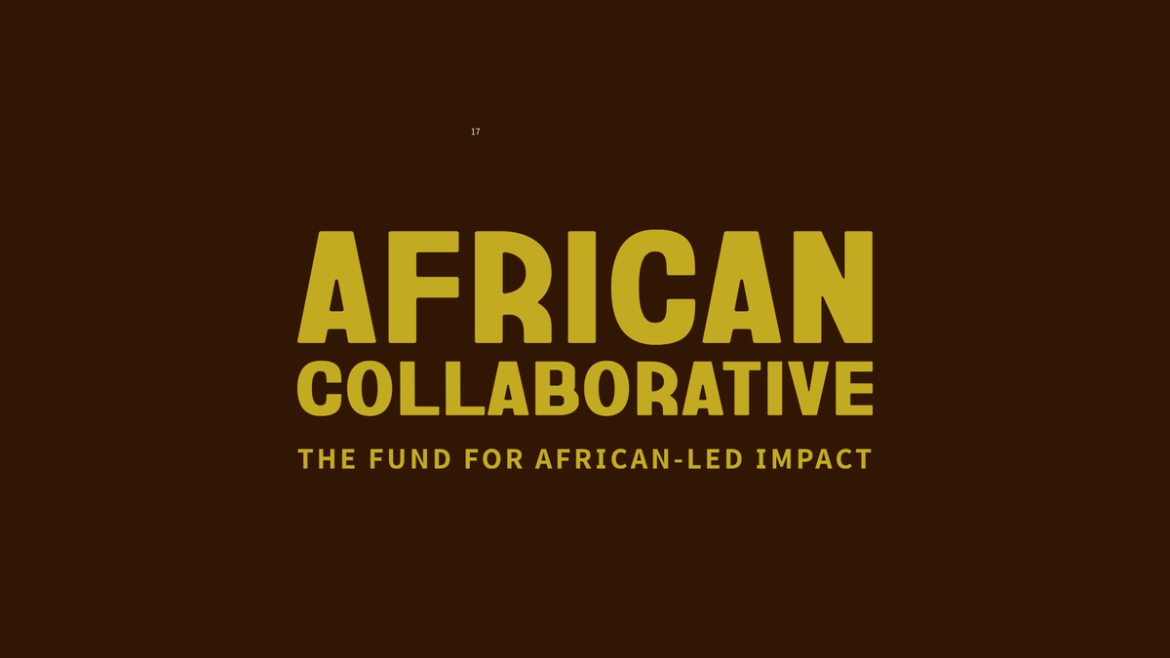 Fund expands opportunities for organizations to apply for social impact funding across Sub-Saharan Africa through open application system