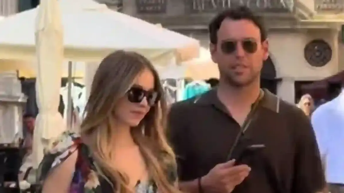 Sydney Sweeney sparks political controversy in Florida as romance with Hollywood manager Scooter Braun grows after their meeting at Jeff Bezos’s lavish California wedding