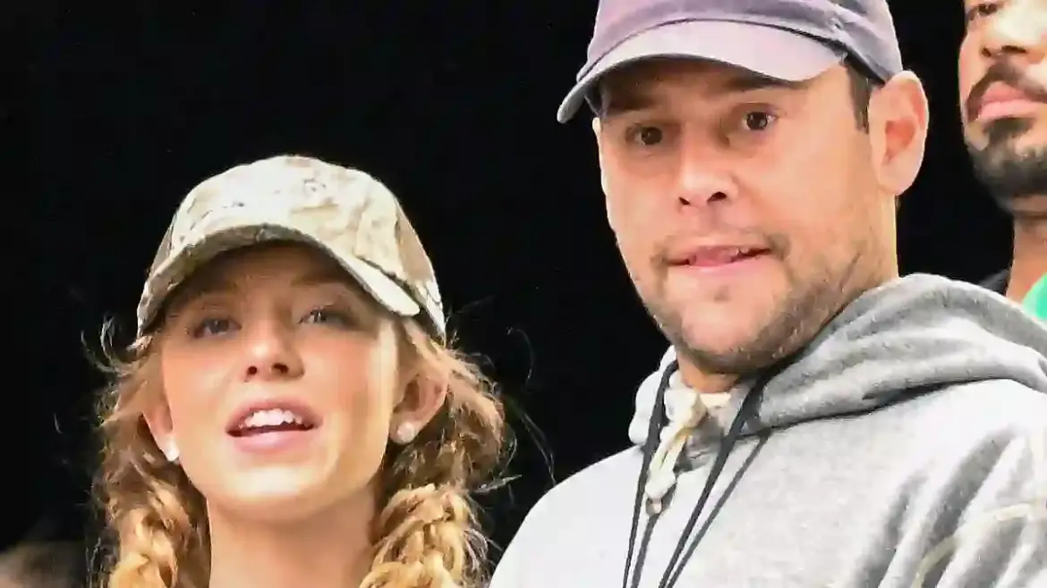 Sydney Sweeney and Scooter Braun Spark Romance Rumors as They Hold Hands During Halloween Horror Nights Outing in Los Angeles