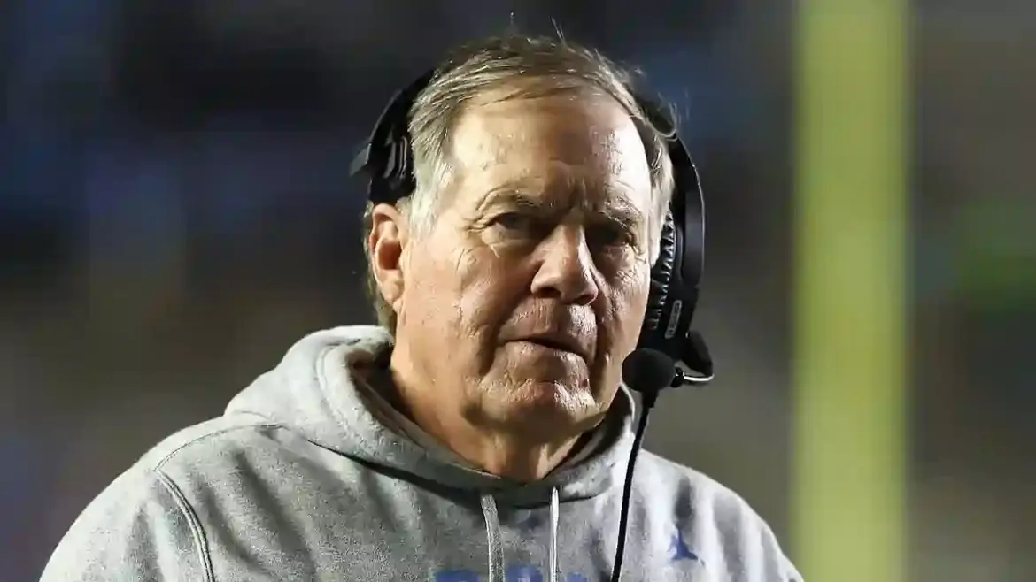 TCU Star Bud Clark Mocks Bill Belichick After Humiliating College Football Loss in Chapel Hill
