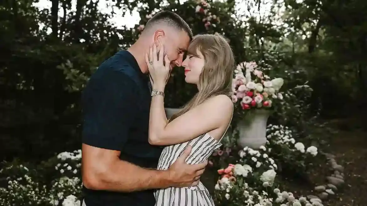 Taylor Swift and Travis Kelce plan their lavish Rhode Island wedding at her oceanfront mansion amid star-studded guest speculation