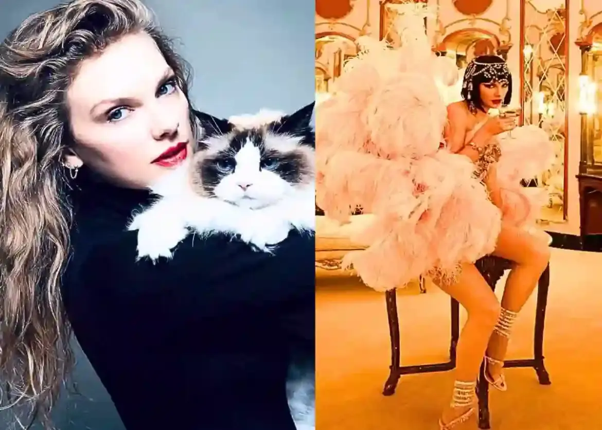 Taylor Swift Brings Her Twelfth Studio Album to Cinemas Across the United States With a Special Release Party Film