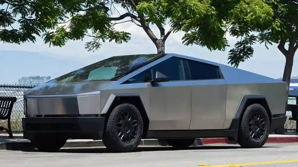 Tesla Discontinues Its Cheapest Cybertruck Model After Low Sales in North America