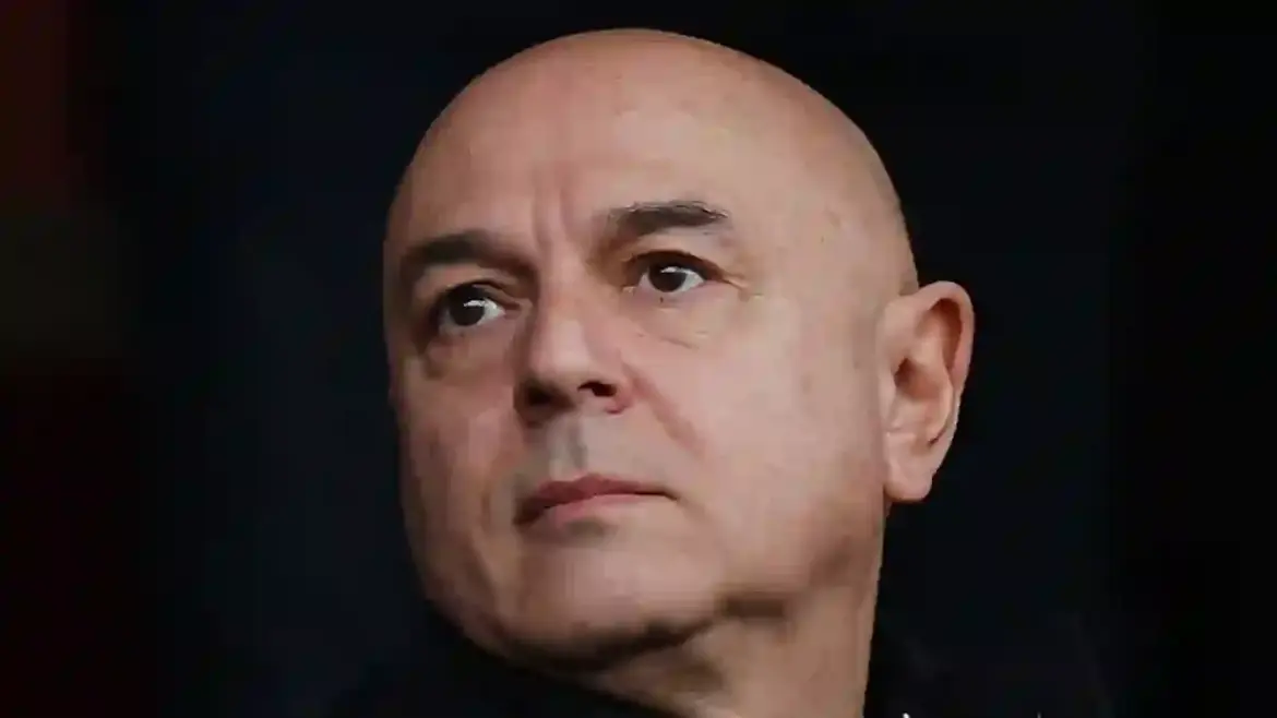 Thomas Frank reflects on Tottenham Hotspur coaching role after Daniel Levy steps down at training centre near Enfield