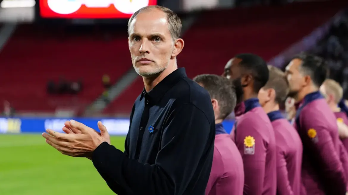 Thomas Tuchel hails pure teamwork as England overwhelm Serbia in Belgrade and move close to sealing World Cup qualification